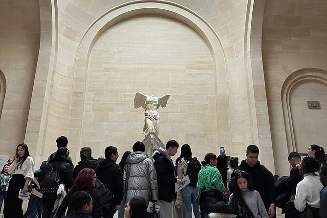 Hidden Treasures and Wonders of the Louvre - Intriguing Sculptures and Statues