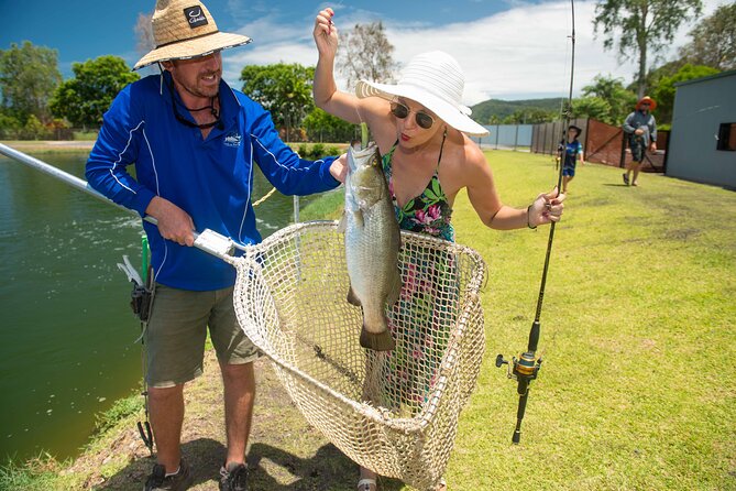 Hook A Barra Fishing Experience - Inclusions and Extras