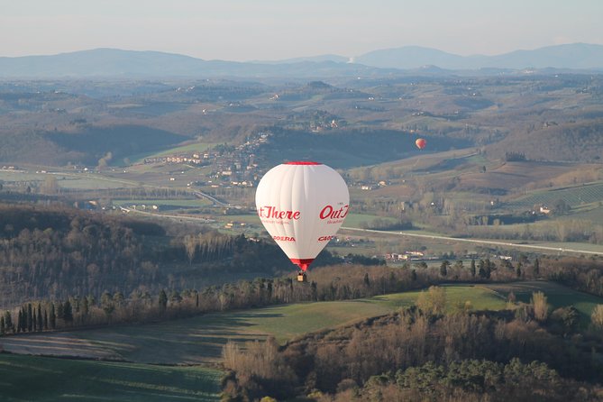 Hot Air Balloon Flight Over Tuscany From Siena - Safety Measures