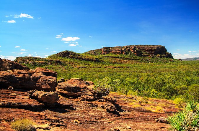 Kakadu, Nourlangie and Yellow Waters Tour From Darwin - Kakadu National Park Essentials