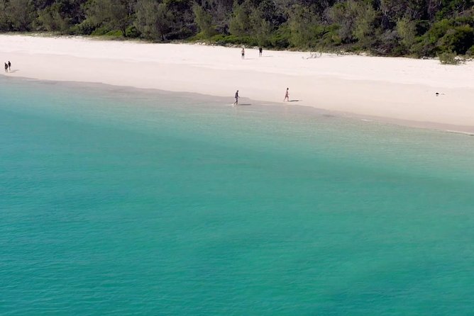 Kgari (Fraser Island) West Coast Half Day Cruise From Hervey Bay - Food, Drink, and Dietary Options