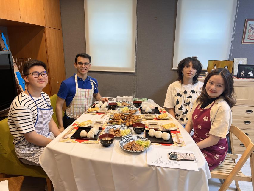 Kimono Experience and Japanese Home-Cooking Lesson Osaka - Final Words