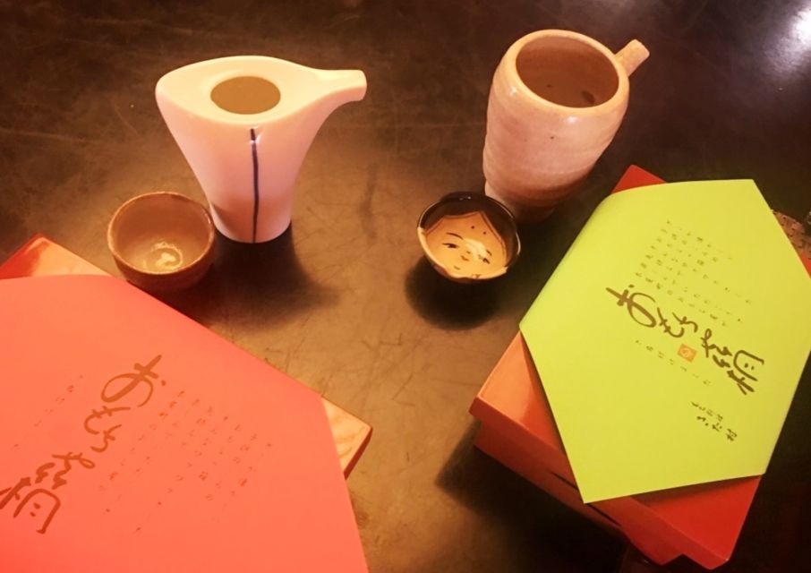 Kyoto: Luxury Sake, Whiskey, and Cocktail Tour - Common questions