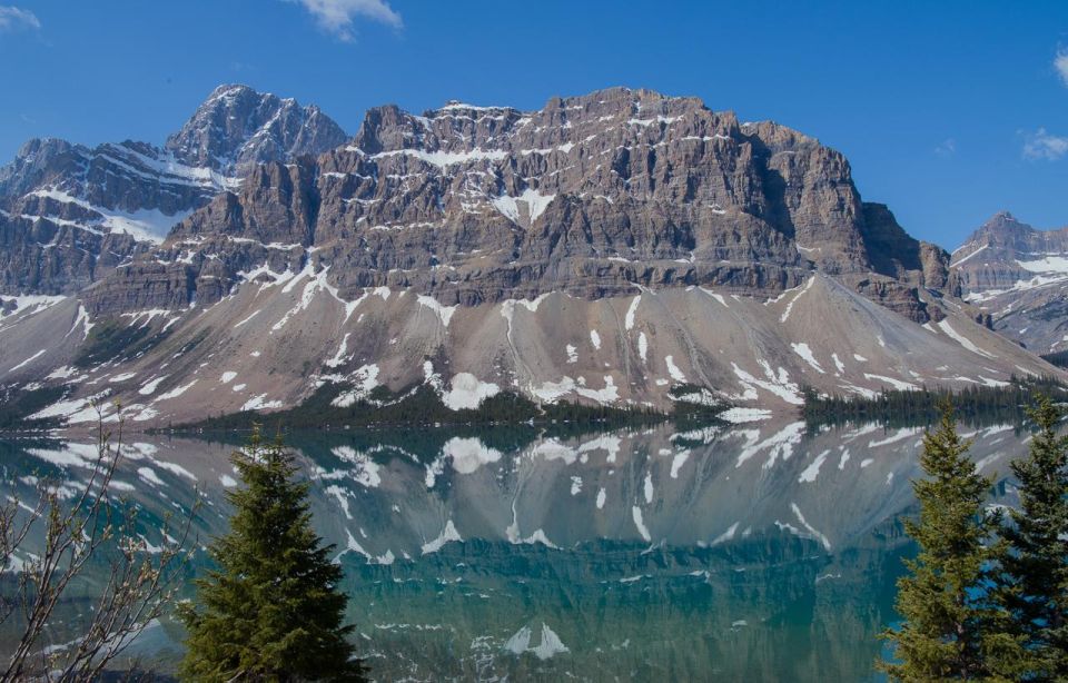 Lake Louise, Moraine Lake and Peyto Lake Full Day Tour - Final Words