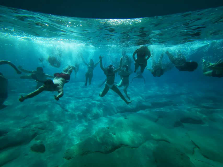 Lindos: Submarine Cruise With Swim Stop in Navarone Bay - Important Reminders