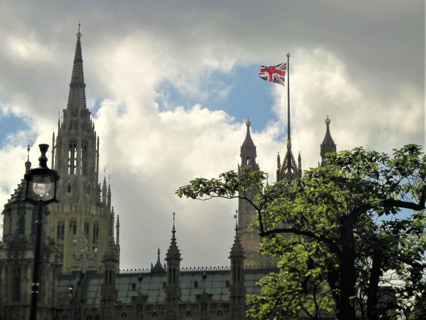 London: Kid-Friendly Westminster Abbey & Sightseeing Tour - Important Information