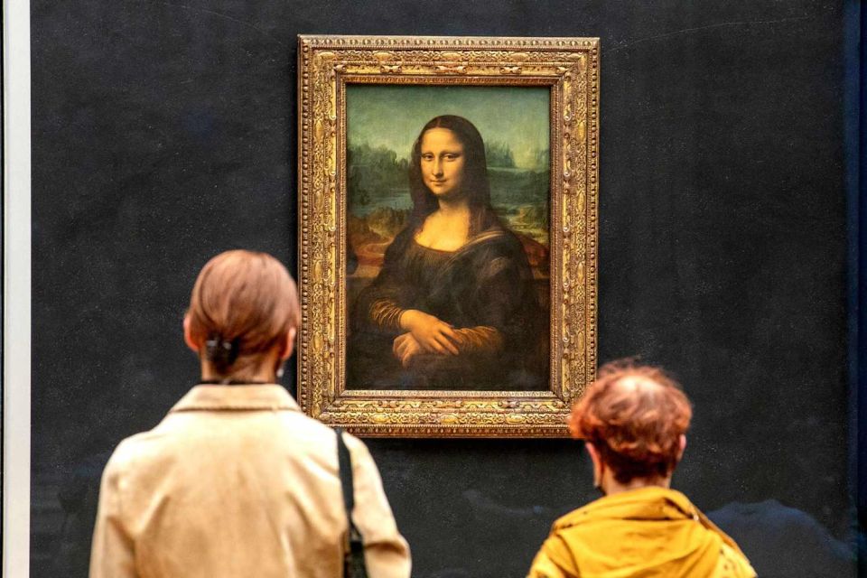 Louvre 6 Highlights Audio Guide (Admission Txt NOT Included) - How It Works