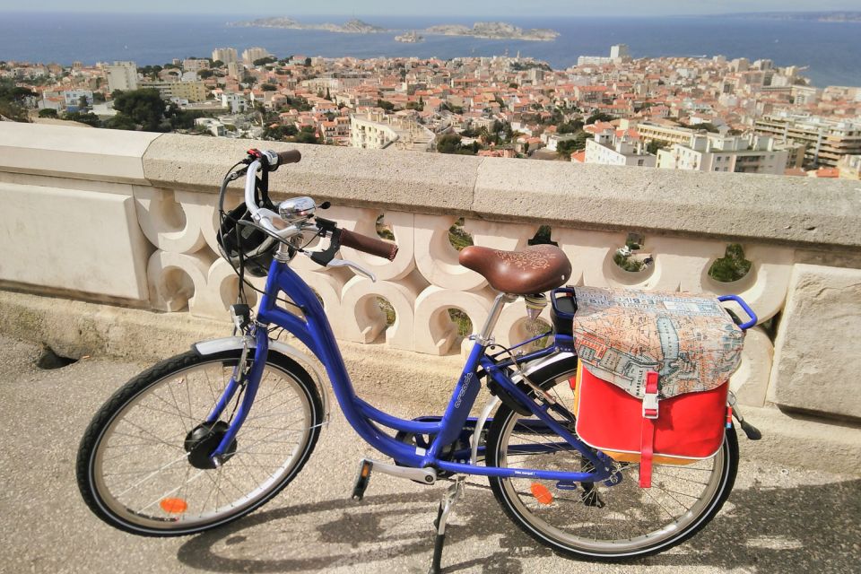 Marseille: Half-Day E-Bike Tour From Cruise Port - Background