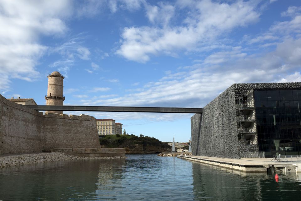 Marseille: Mucem Skip-the-Line Entry Ticket - Planning Your Visit