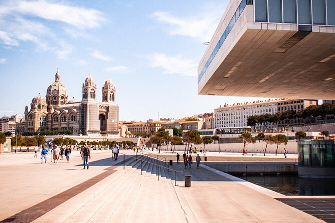 Marseille Scavenger Hunt and Sights Self-Guided Tour - Self-Guided Tour Details