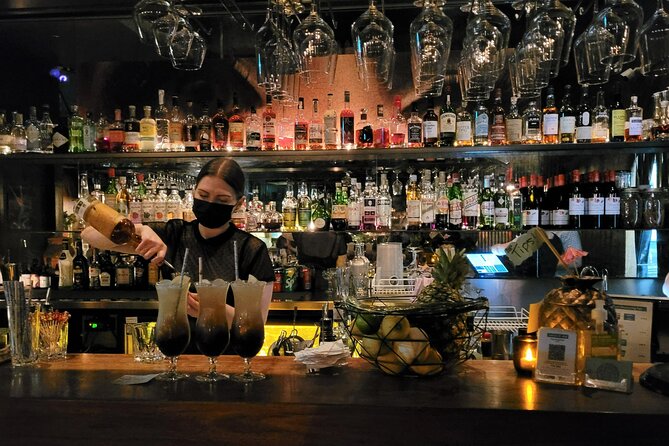 Melbourne Hidden Bar and Cocktail Tour - Local Flavors and Delights