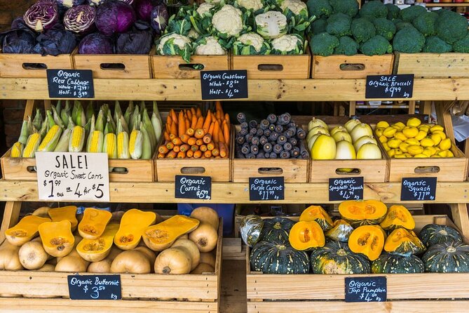 Melbourne Private Multicultural Markets Food Tour - Meeting Point and Logistics