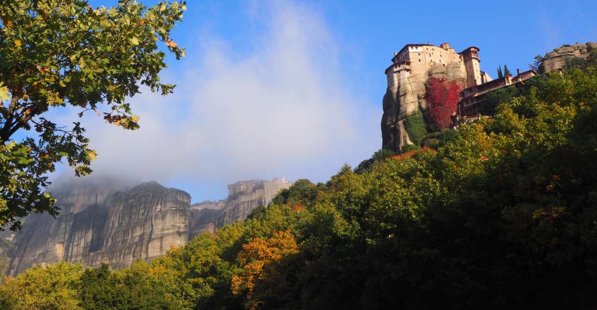 Meteora Monasteries Tour From Athens - Pricing and Booking