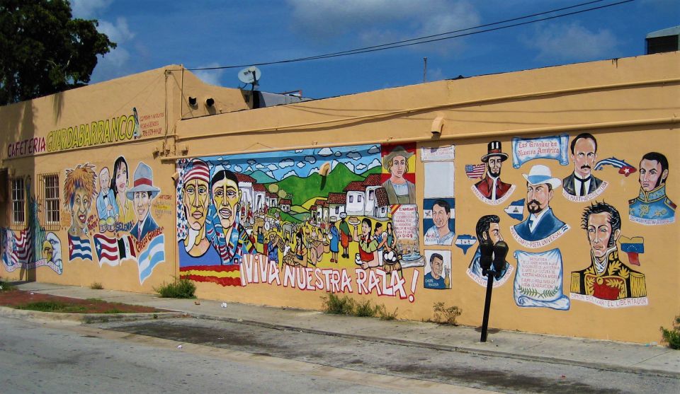 Miami: Little Havana Walking Tour (Lunch Option Available) - Background