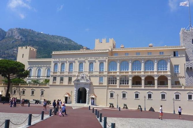 Monaco and Eze Small Group Day Trip From Cannes - Guide Insights and Experiences