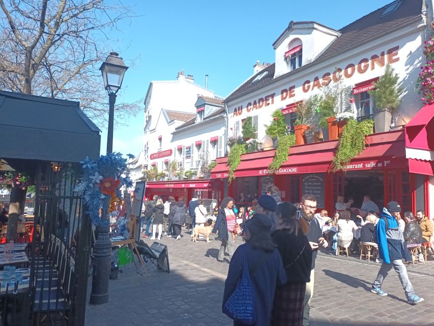 Montmartre: Guided Tour for Kids and Families - Tour Reservations