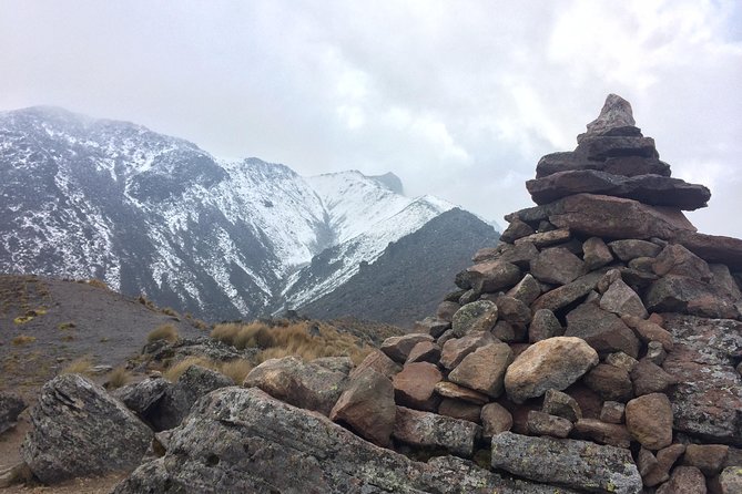 Mountaineering to the Nevado De Toluca (Altitude 4680m) - Impressions and Recommendations