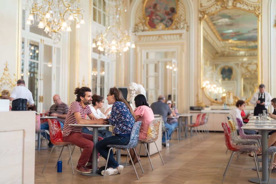 Musée D'Orsay: Guided Impressionist Tour & Gourmet Lunch - Customer Reviews