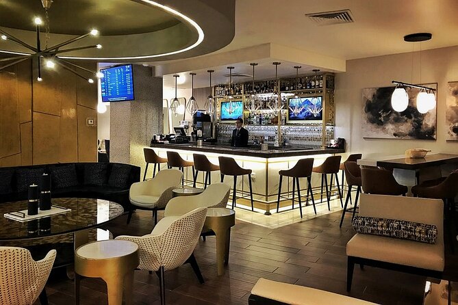 My VIP Lounge at Cancun International Airport - Reviews