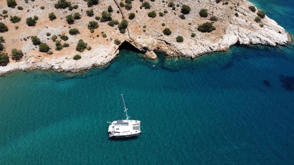 Naxos: Catamaran Cruise and Snorkeling With Lunch & Drinks - Customer Reviews