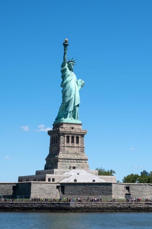 Nyc: Sightseeing Day Trip With Statue of Liberty Visit - Common questions