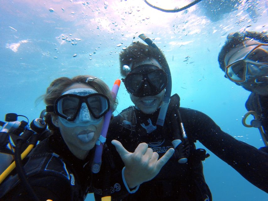 PADI OpenWaterDiving Course in Costa Adeje, Puerto Colon - Common questions