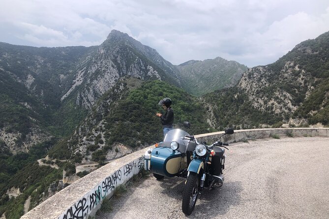 Panoramic Tour on a Vintage Sidecar Motorcycle-Nice/Eze/Monaco - Pricing and Refund Policy Details