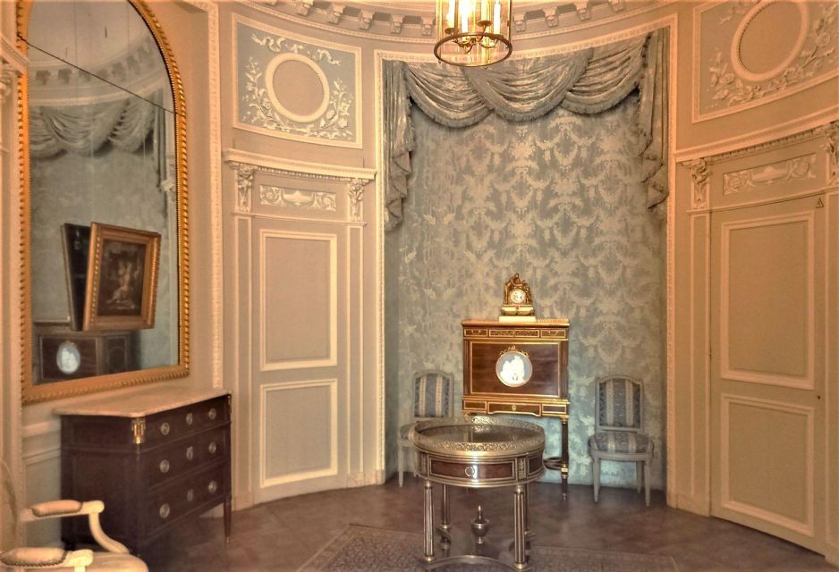 Paris: Carnavalet Museum In-App Audio Tour (ENG) - Meeting Point and Requirements