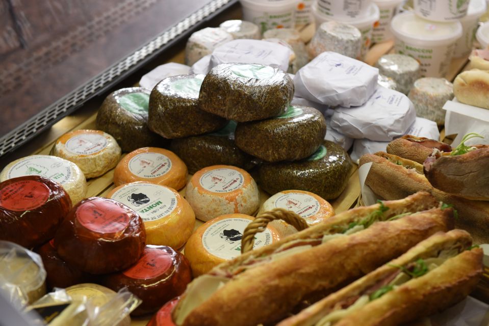 Paris: Discover the Flavors of Saint Germain Des Prés - Price and Reviews