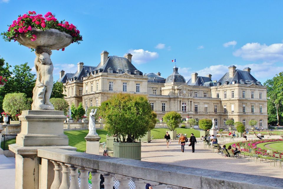 Paris Highlights Full Day Tour - Important Meeting Point and Guidelines