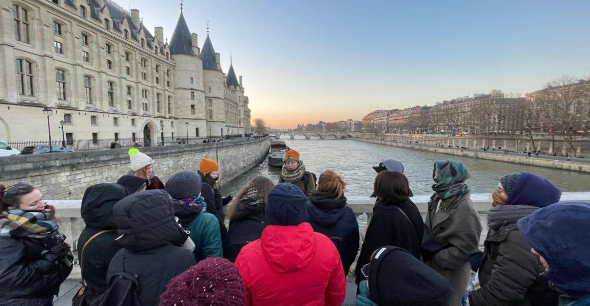 Paris: LGBTQ History Walking Tour - Key Figures and Moments