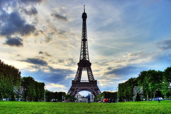 Paris Like a Local: Customized Private Tour - Additional Information and Contact Details