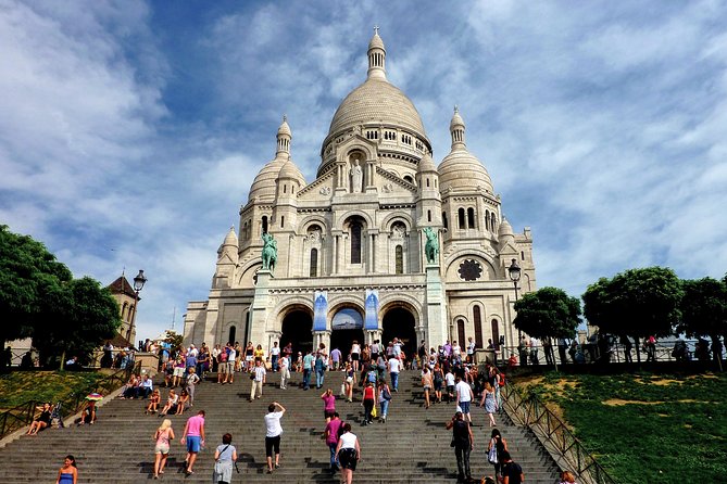 Paris Montmartre Walking Tour Best Art Culture and Food - Tour Logistics