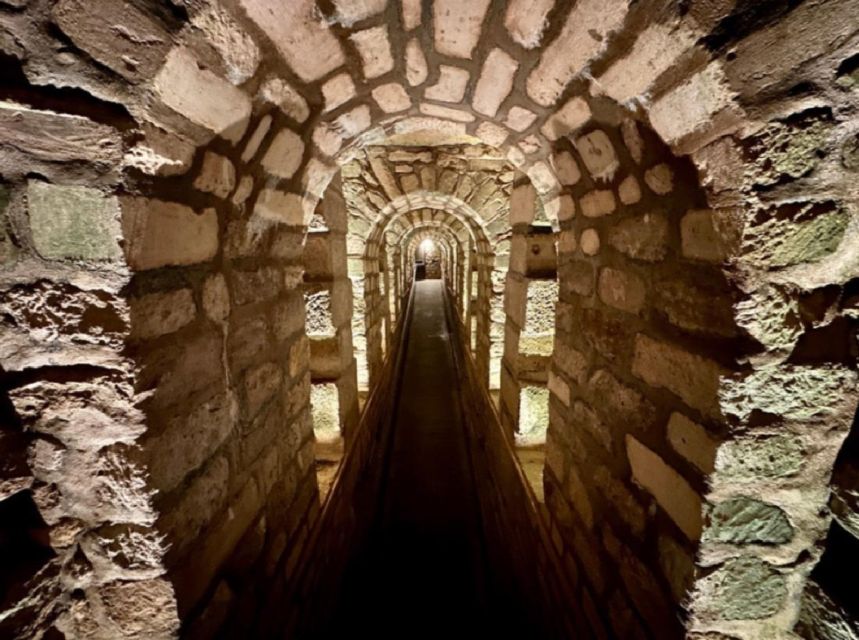 Paris: Skip-The-Line Catacombs Tour With Restricted Areas - Important Information