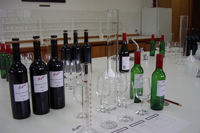 Penfolds Barossa Valley: Make Your Own Wine - Reviews From Previous Guests