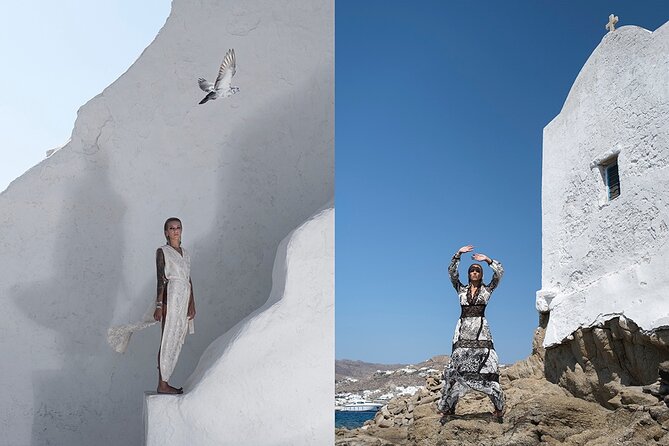 Photography Session in Mykonos - Additional Information and Guidelines