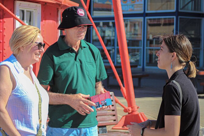 Port Adelaide Walking Tour - Wheelchair Accessibility Features