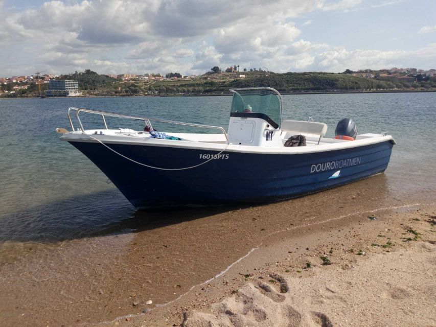 Porto: River Douro Cruise With a Fisherman - Inclusions in the Package