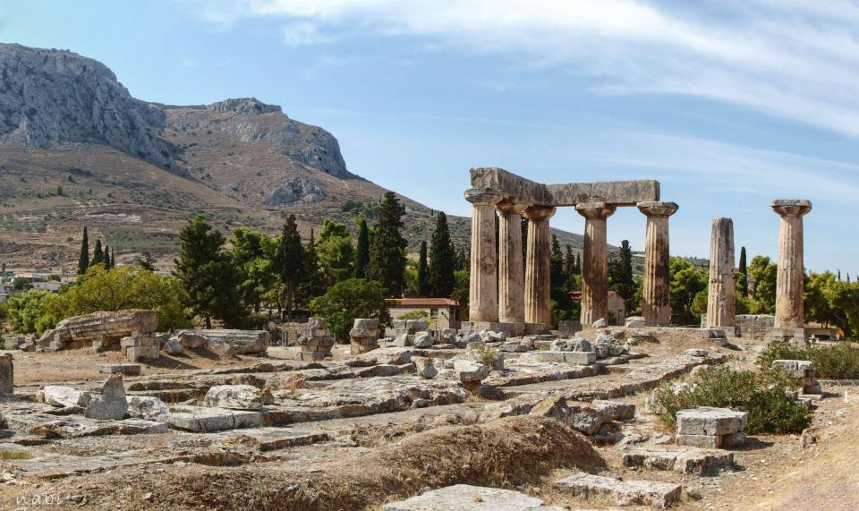 Private Ancient Corinth Tour& Nemea Wine Tasting Tour - Common questions