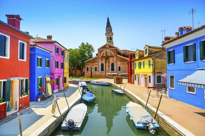 Private Tour: Murano, Burano and Torcello Half-Day Tour - Tour Experience