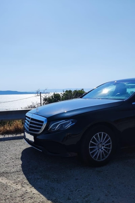 Private Transfer From Athens To Lefkada - Final Words