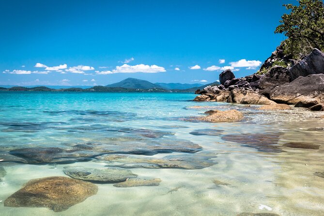 Reef & Island | Outer Reef & Dunk Island | Cairns Day Return - Health and Safety Guidelines