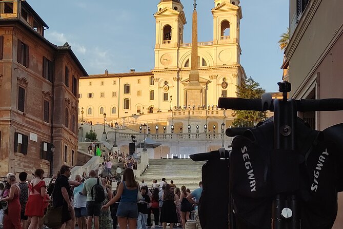 Rome Highlights by Segway (private) - Customer Reviews