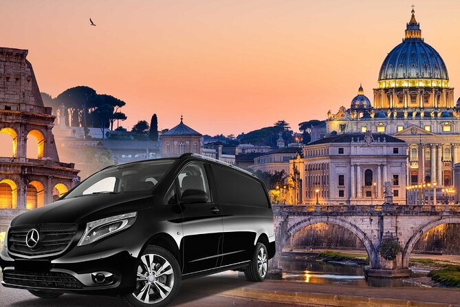 Rome Private Tour With Easy Van Mercedes - 4 Hours - Final Words