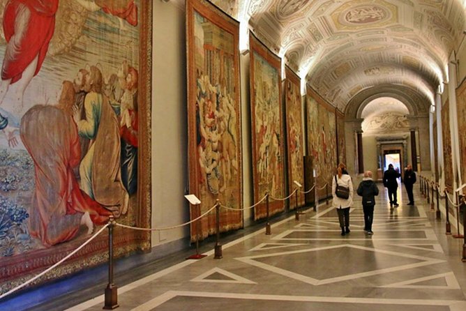 Rome: Vatican Museum Evening Small Group Tour - Visitor Recommendations