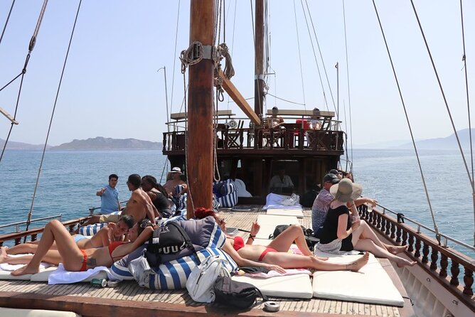 Sailing the Saronic Gulf: Agistri, Moni & Aegina All-Day Cruise - Appreciations