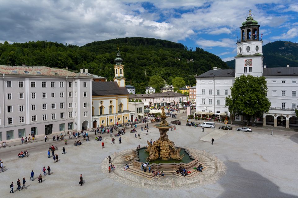 Salzburg: Private City Highlight Tour With a Guide - Final Words