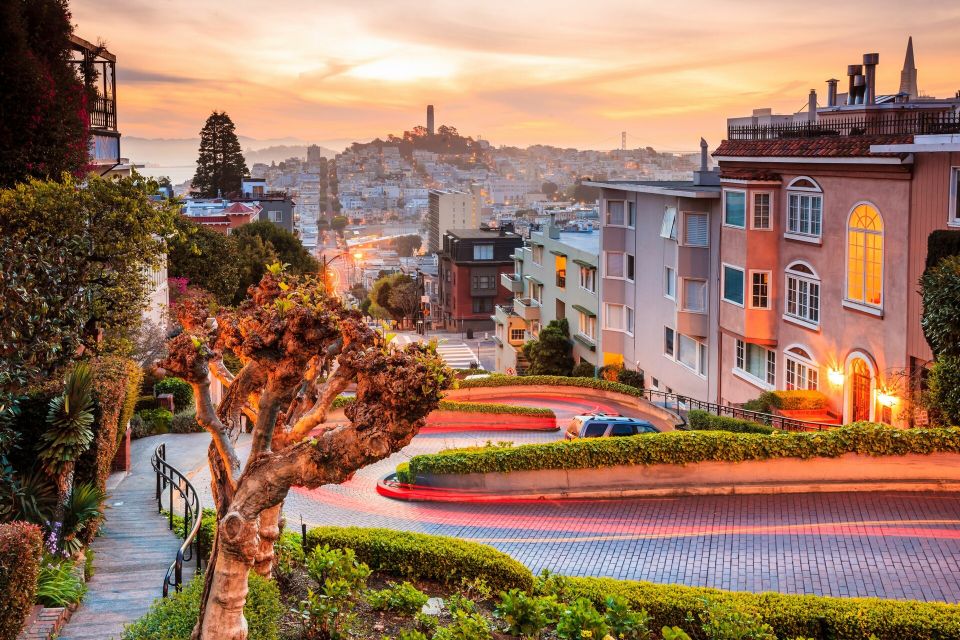 San Francisco: Highlights Self-Guided Audio Tour With App - Pricing and Value