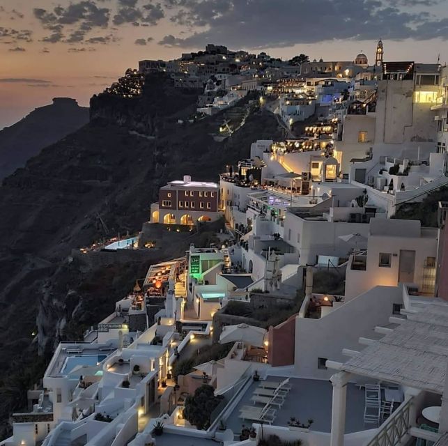 Santorini Highlights & Wine Tasting Private Tour - Booking Information