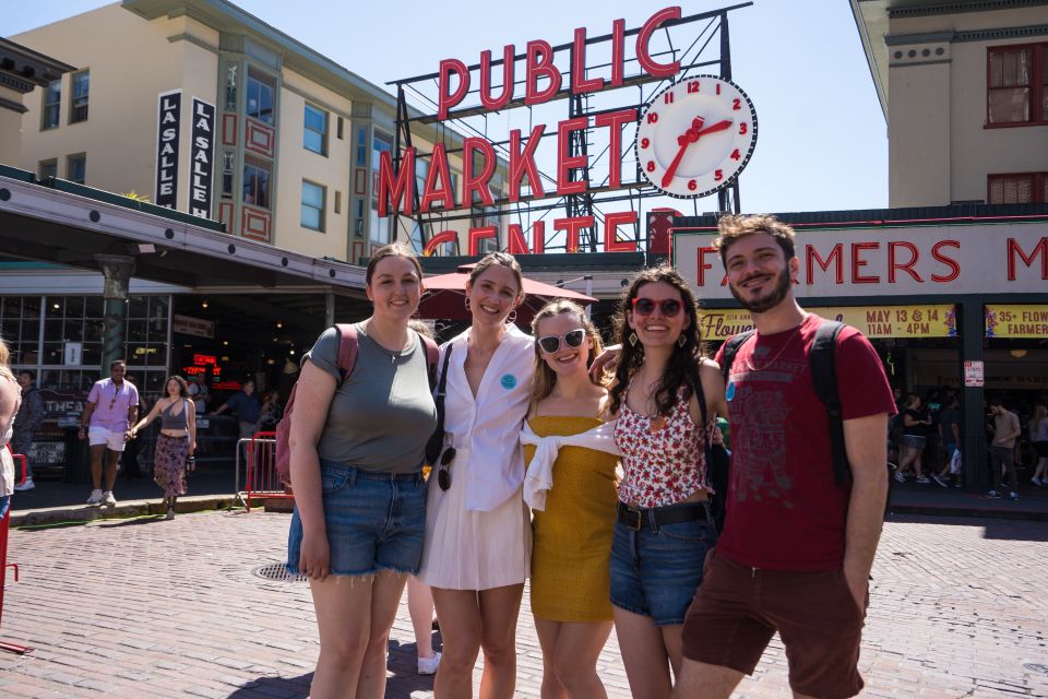 Seattle: Gourmet Comfort Food Restaurant Tour - Cancellation Policy